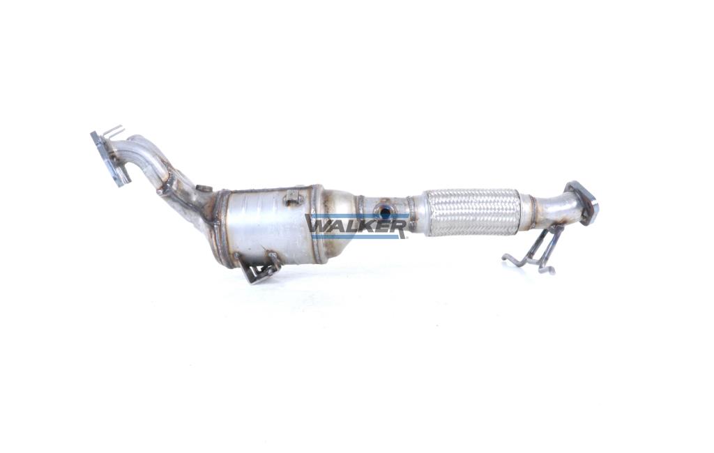 Catalyseur (Pot catalytique) WALKER ref. 28660