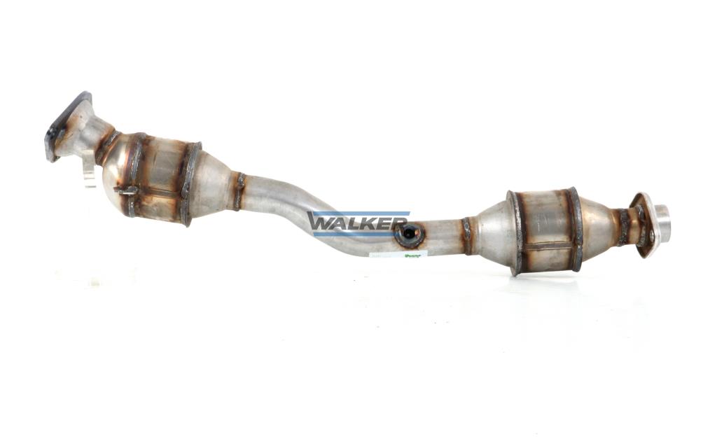 Catalyseur (Pot catalytique) WALKER ref. 28668