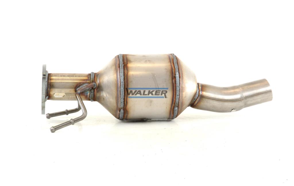 Catalyseur (Pot catalytique) WALKER ref. 28691