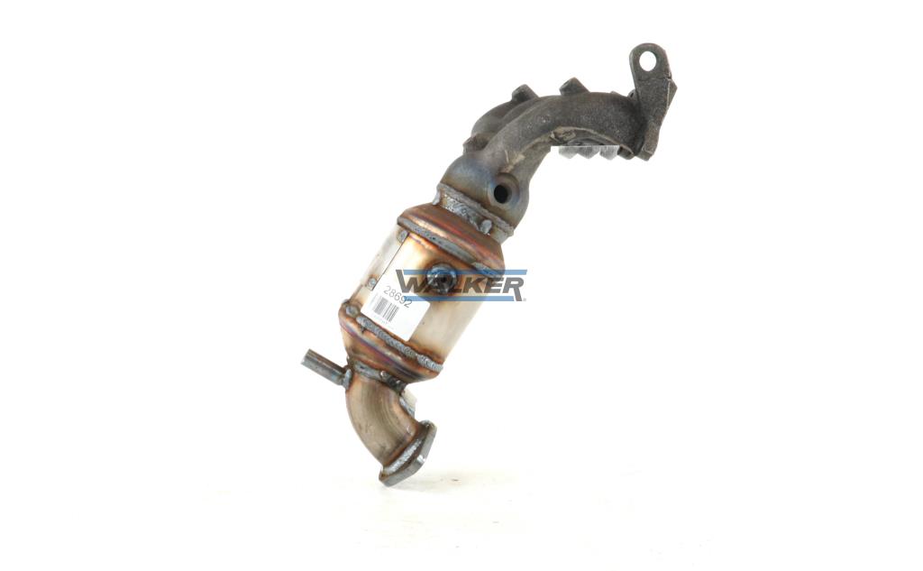 Catalyseur (Pot catalytique) WALKER 28692