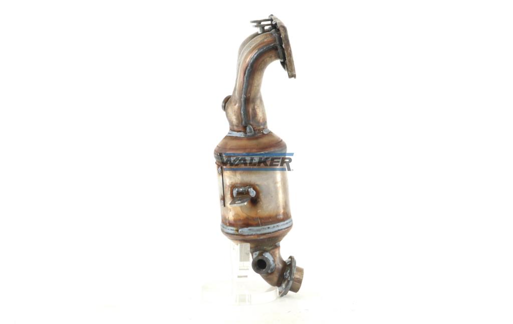 Catalyseur (Pot catalytique) WALKER 28693