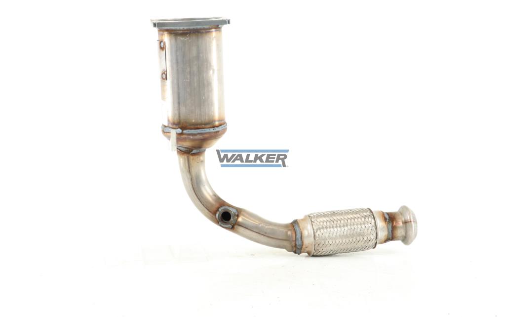 Catalyseur (Pot catalytique) WALKER 28697