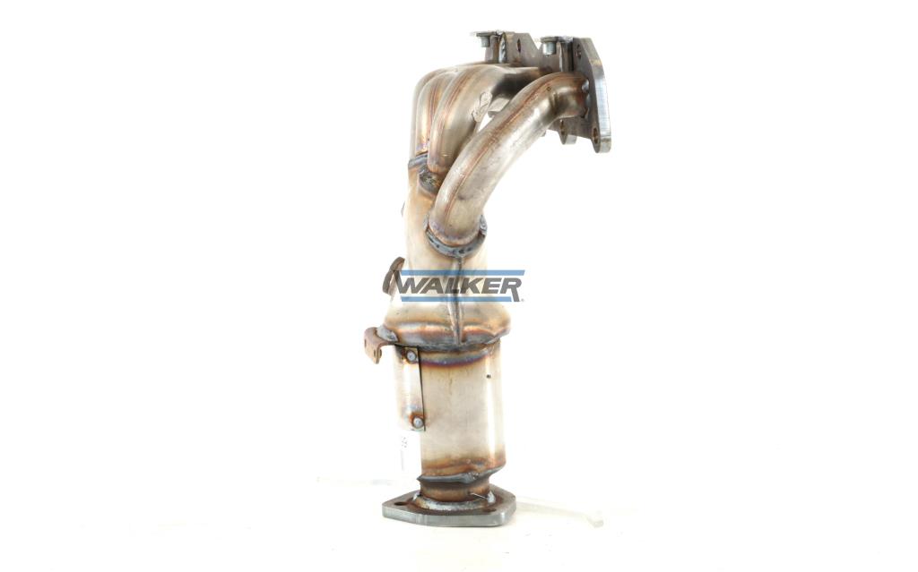 Catalyseur (Pot catalytique) WALKER 28699