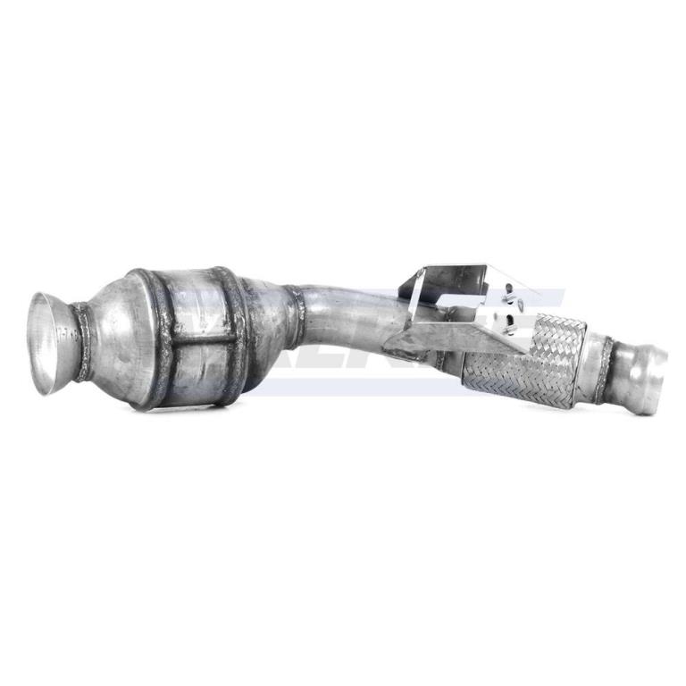 Catalyseur (Pot catalytique) WALKER 28743