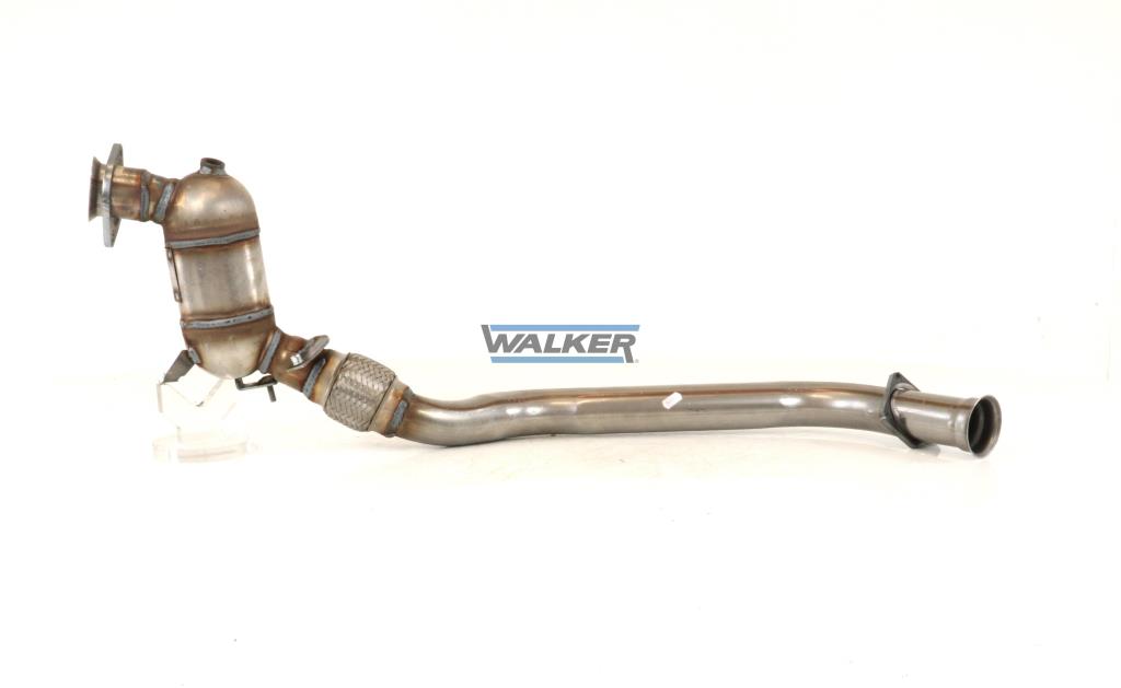 Catalyseur (Pot catalytique) WALKER 28752