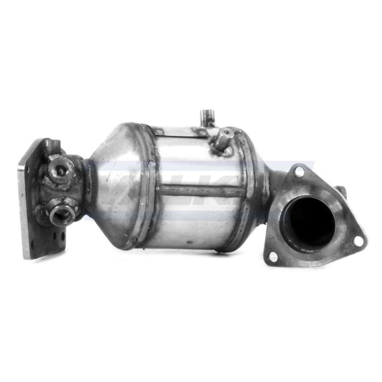 Catalyseur (Pot catalytique) WALKER 28786