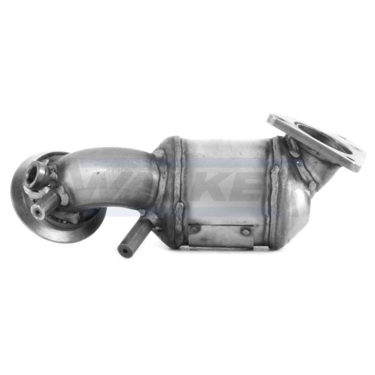 Catalyseur (Pot catalytique) WALKER ref. 28787