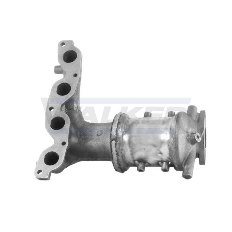 Catalyseur (Pot catalytique) WALKER ref. 28788