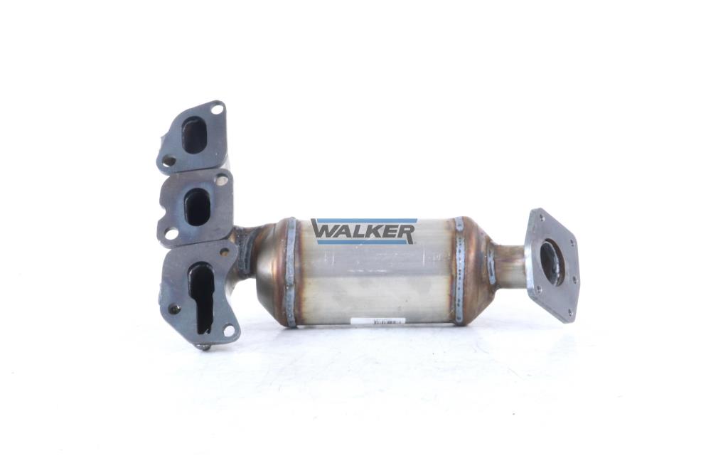 Catalyseur (Pot catalytique) WALKER 28804