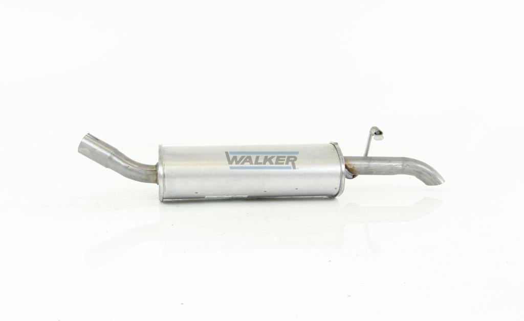 Silencieux arrière (Pot d'échappement) WALKER 70130