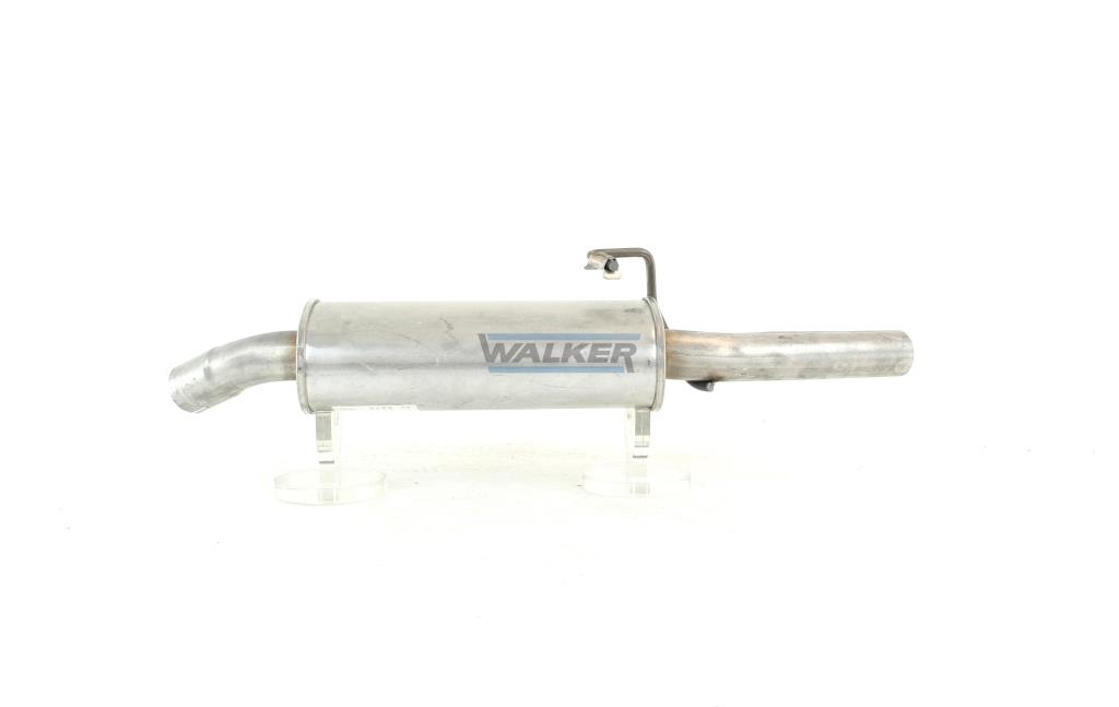 Silencieux arrière (Pot d'échappement) WALKER 70188