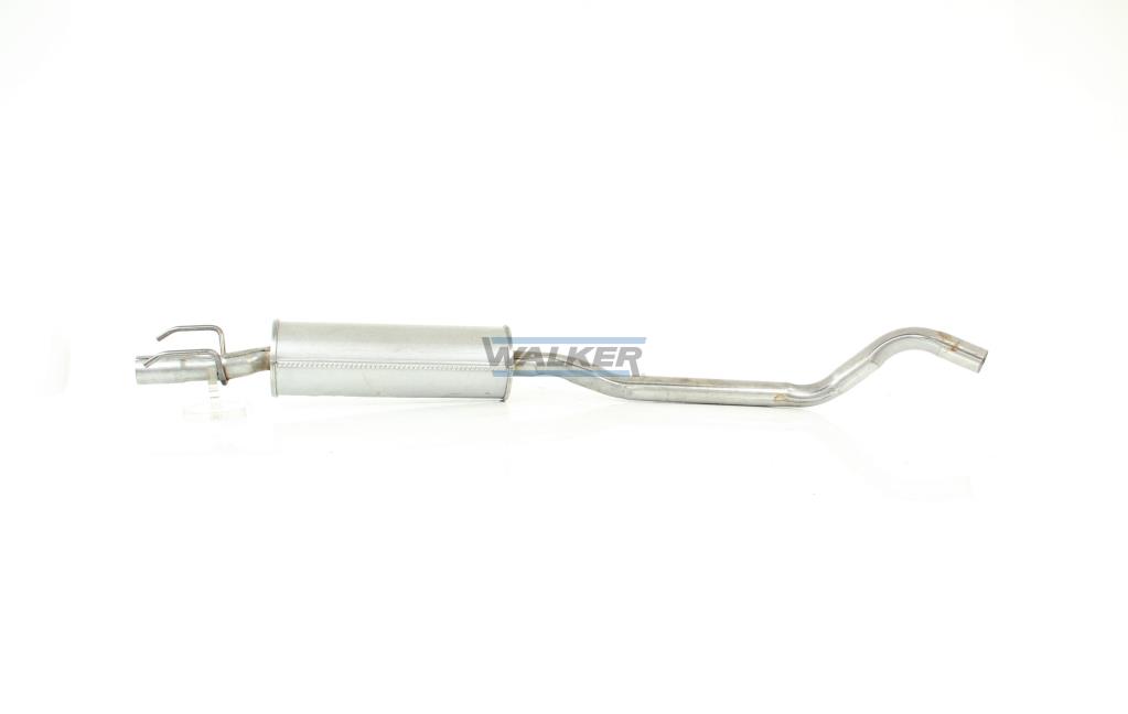 Silencieux central (Intermédiaire) WALKER ref. 70307