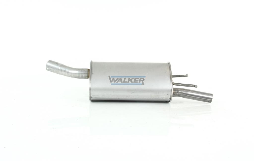 Silencieux arrière (Pot d'échappement) WALKER ref. 70308
