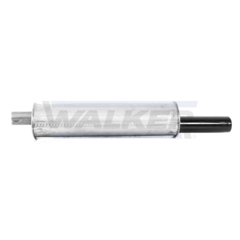 Silencieux arrière (Pot d'échappement) WALKER 70331