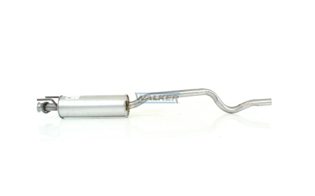 Silencieux arrière (Pot d'échappement) WALKER 70337