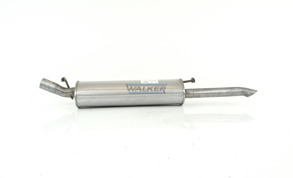 Silencieux arrière (Pot d'échappement) WALKER 70347