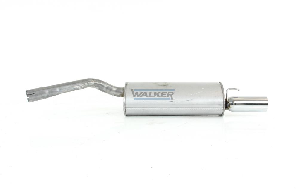 Silenciador trasero WALKER 70422