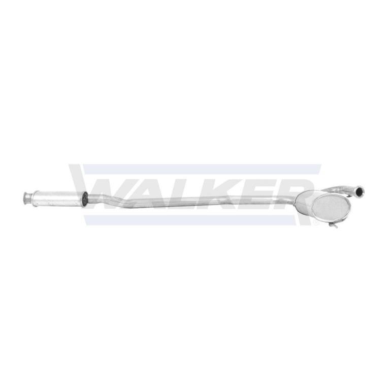 Silencieux central (Intermédiaire) WALKER ref. 70430