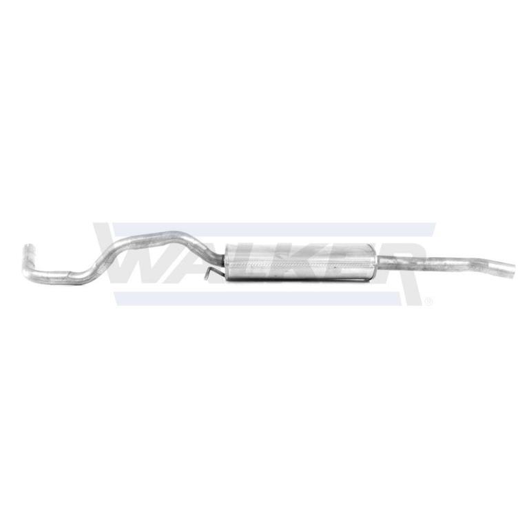 Silenciador trasero WALKER 70510