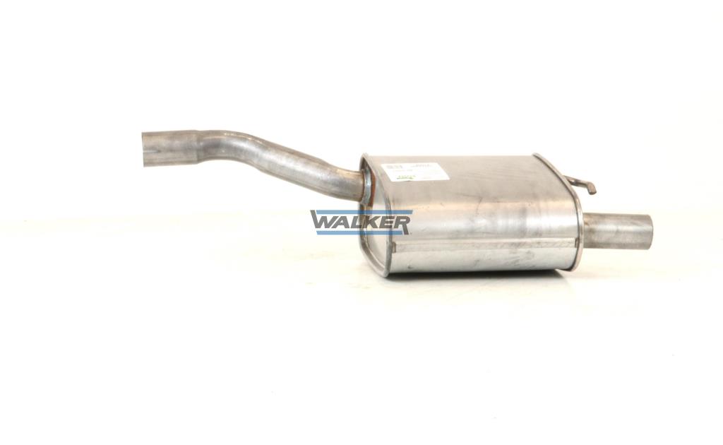 Silencieux arrière (Pot d'échappement) WALKER ref. 71000