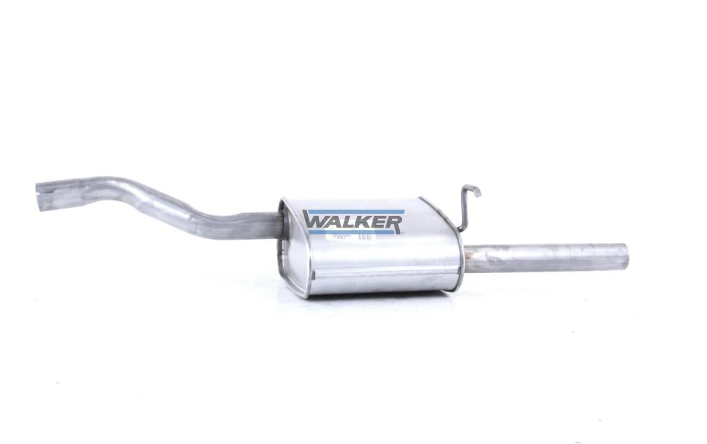 Panela de escape traseira WALKER 71001