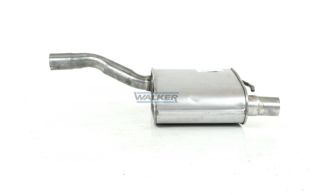 Silencieux arrière (Pot d'échappement) WALKER 71005