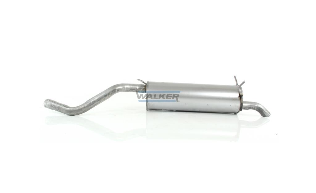 Silencieux arrière (Pot d'échappement) WALKER ref. 71099