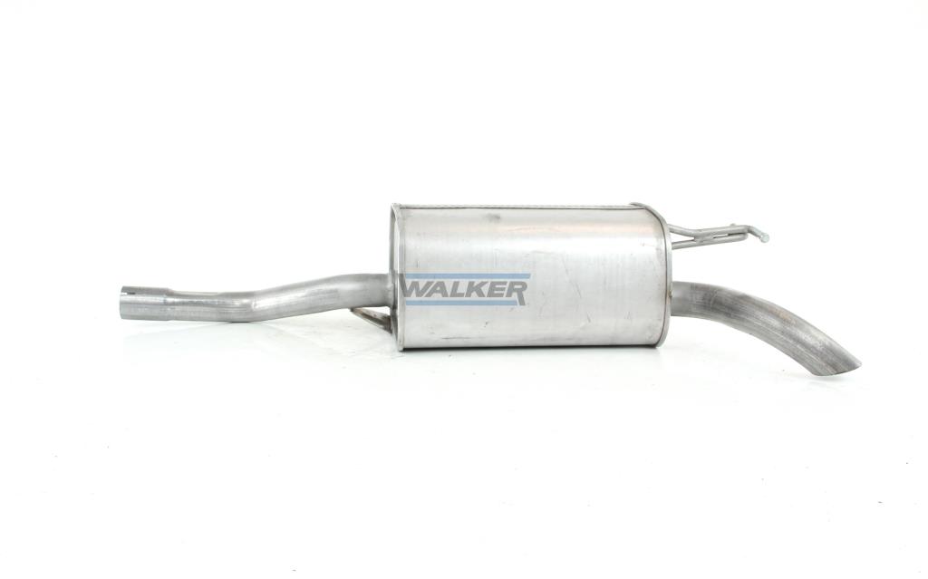 Panela de escape traseira WALKER 71162