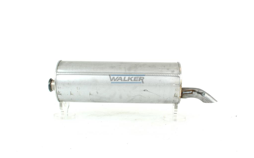 Silenciador trasero WALKER 71185