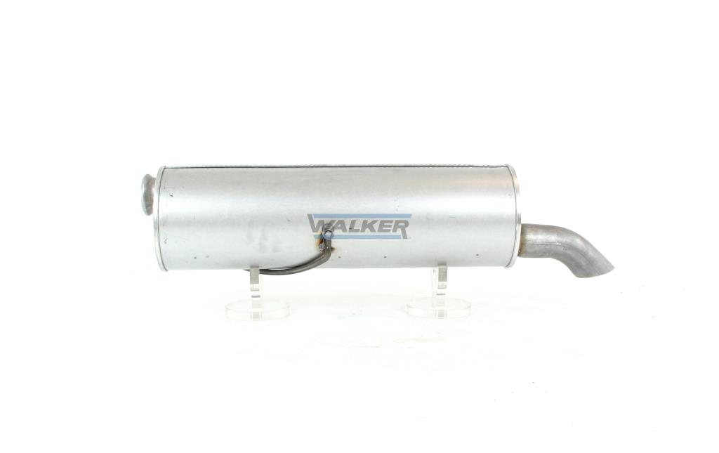 Silencieux arrière (Pot d'échappement) WALKER ref. 71211
