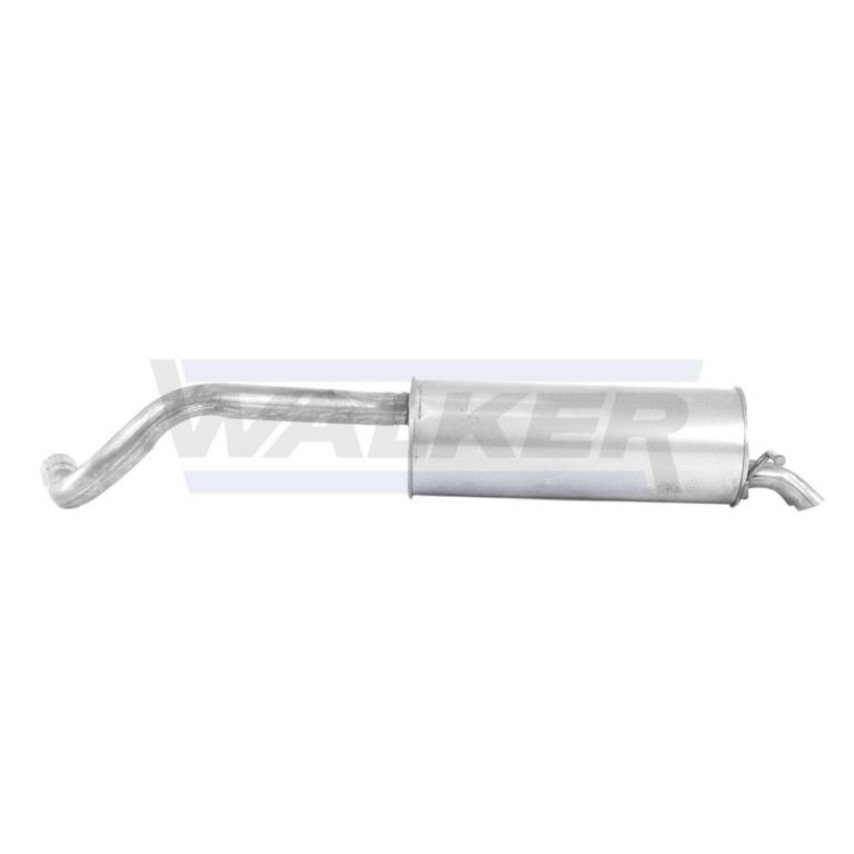 Silenciador trasero WALKER ref. 71332