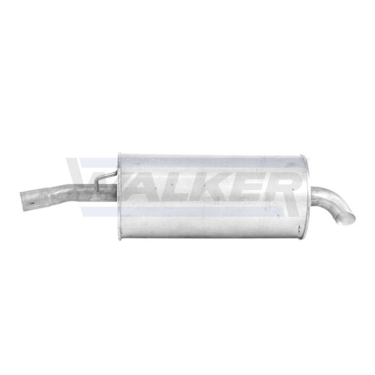 Panela de escape traseira WALKER ref. 71394