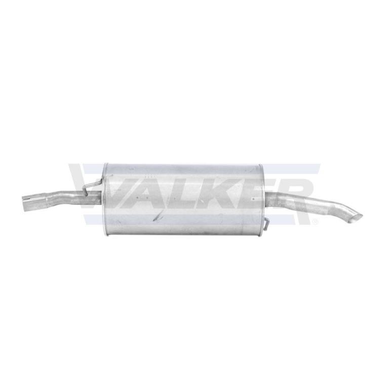 Silenciador trasero WALKER ref. 71399