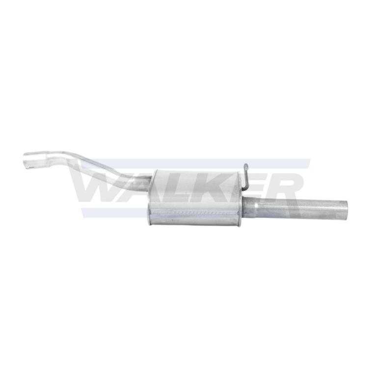 Silenciador trasero WALKER 71404