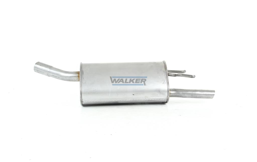 Silencieux arrière (Pot d'échappement) WALKER ref. 72292