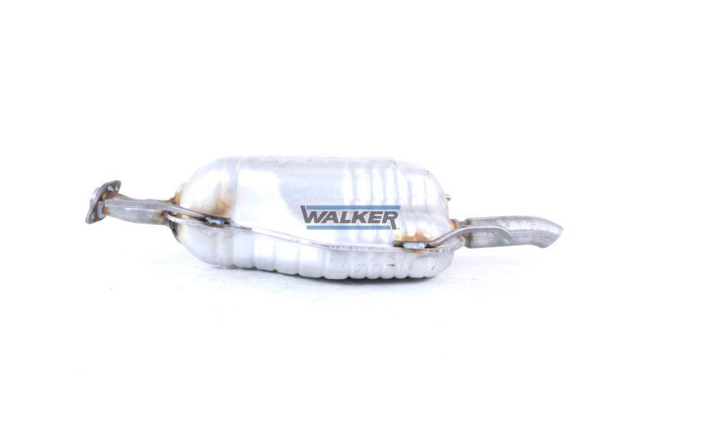Silencieux arrière (Pot d'échappement) WALKER 72358