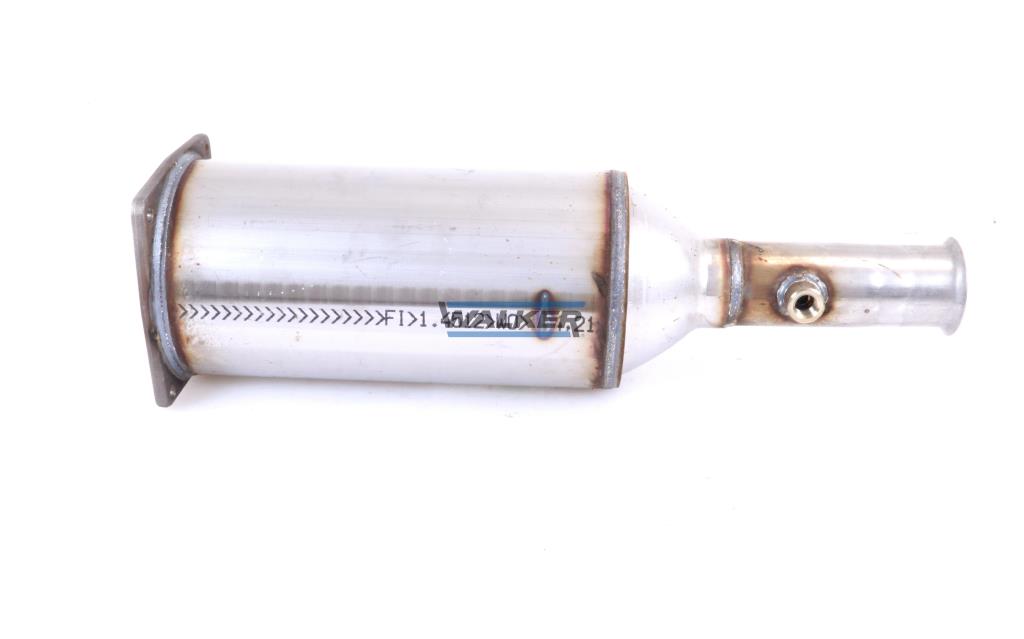 Filtre à particules / FAP (FAP diesel) WALKER ref. 73001