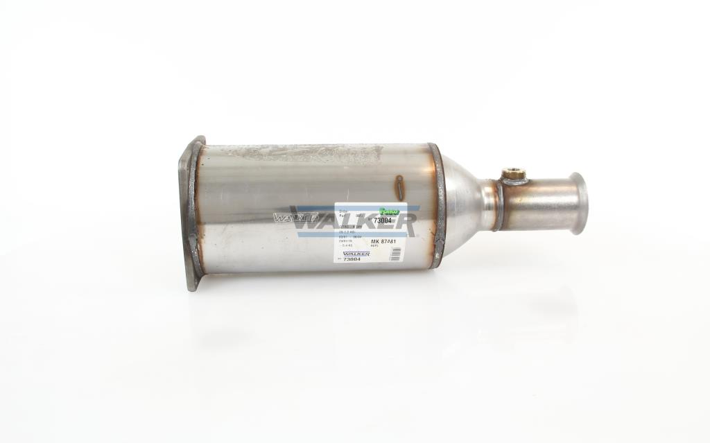 Filtre à particules / FAP (FAP diesel) WALKER ref. 73004