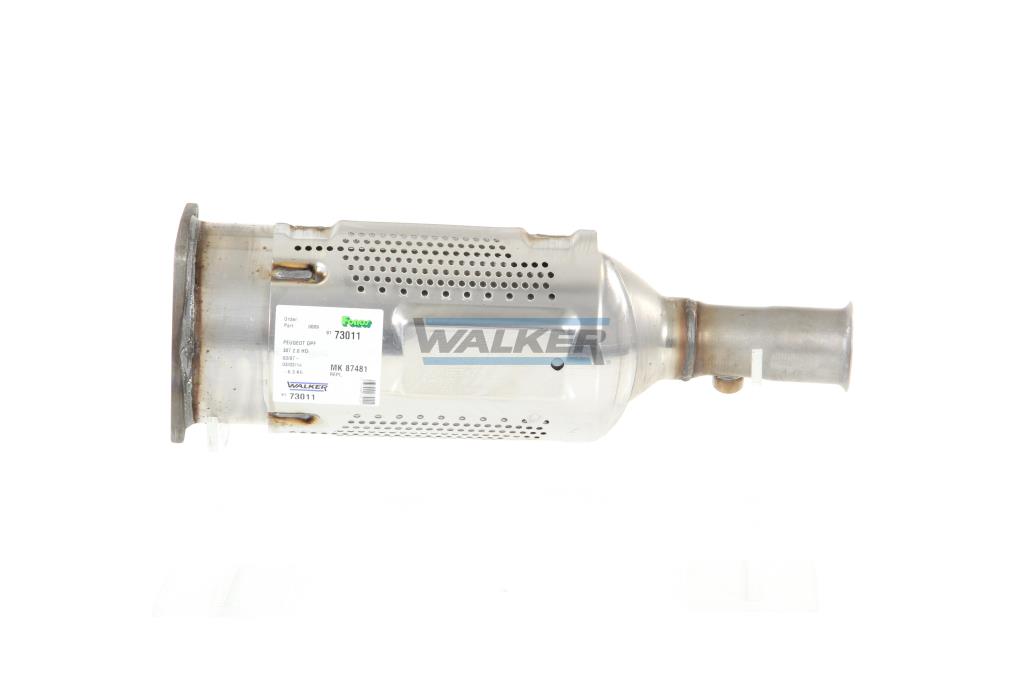Filtro de partículas / FAP (FAP diésel) WALKER ref. 73011