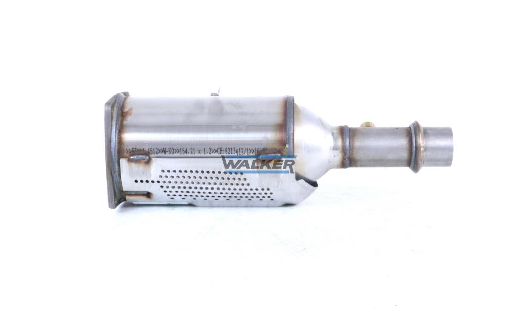 Filtro de partículas / FAP (FAP diésel) WALKER ref. 73012