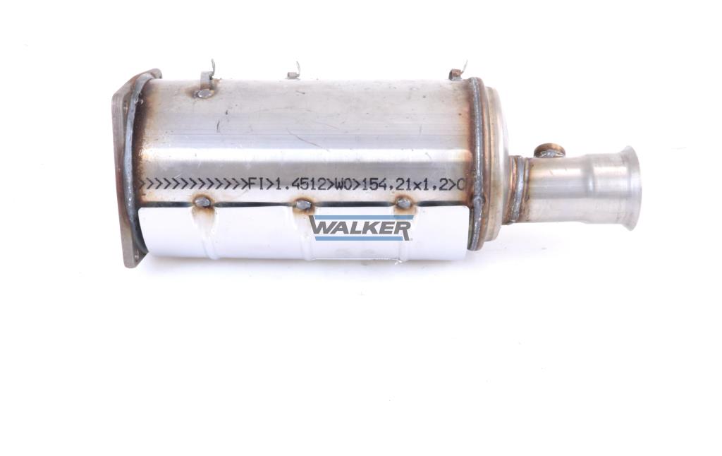 Filtro de partículas / FAP (FAP diésel) WALKER ref. 73013