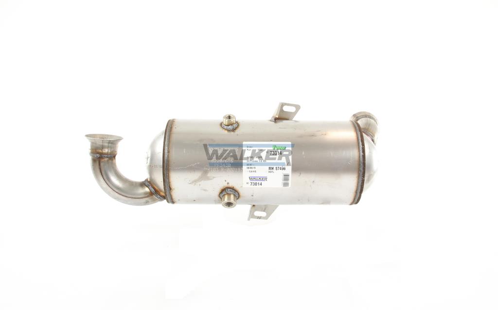 Filtre à particules / FAP (FAP diesel) WALKER ref. 73014