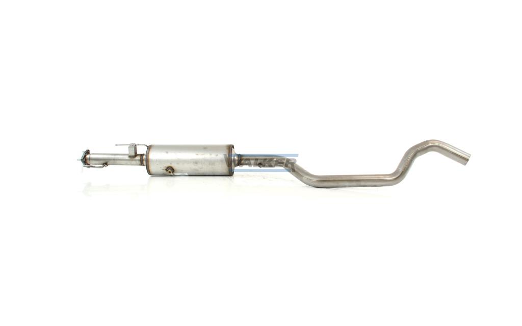 Filtre à particules / FAP (FAP diesel) WALKER ref. 73022