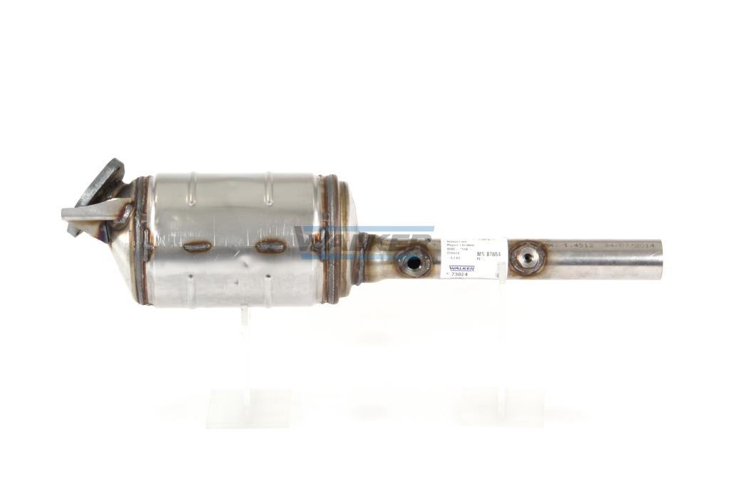 Filtro de partículas / FAP (FAP diésel) WALKER ref. 73024