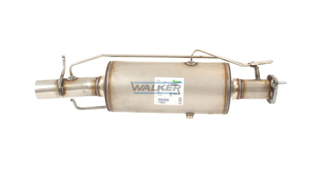 Filtre à particules / FAP (FAP diesel) WALKER ref. 73052