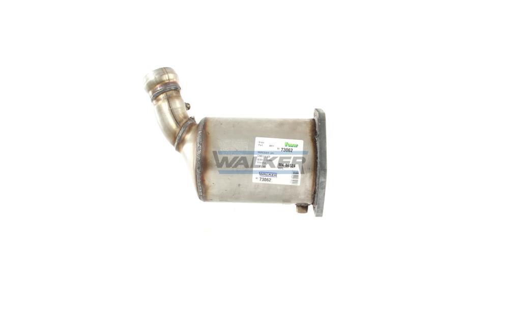 Filtro de partículas / FAP (FAP diésel) WALKER ref. 73062