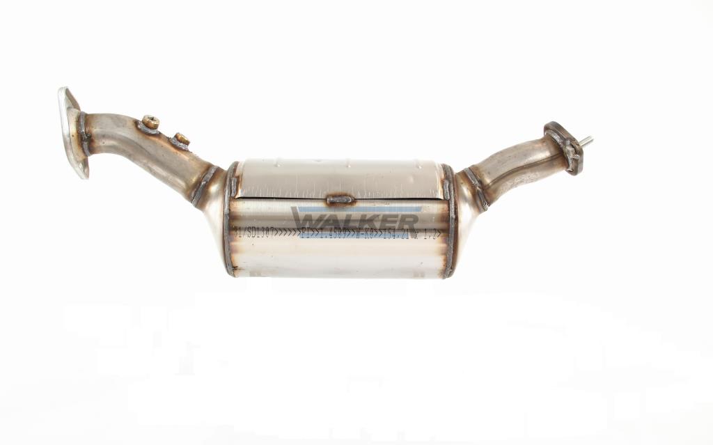 Filtro de partículas / FAP (FAP diésel) WALKER ref. 73075