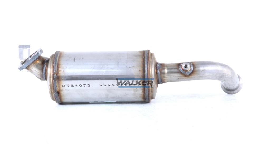 Filtro de partículas / FAP (FAP diésel) WALKER ref. 73076
