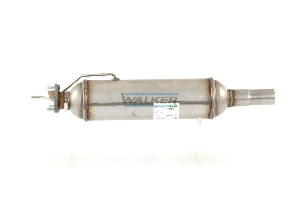 Filtre à particules / FAP (FAP diesel) WALKER ref. 73083