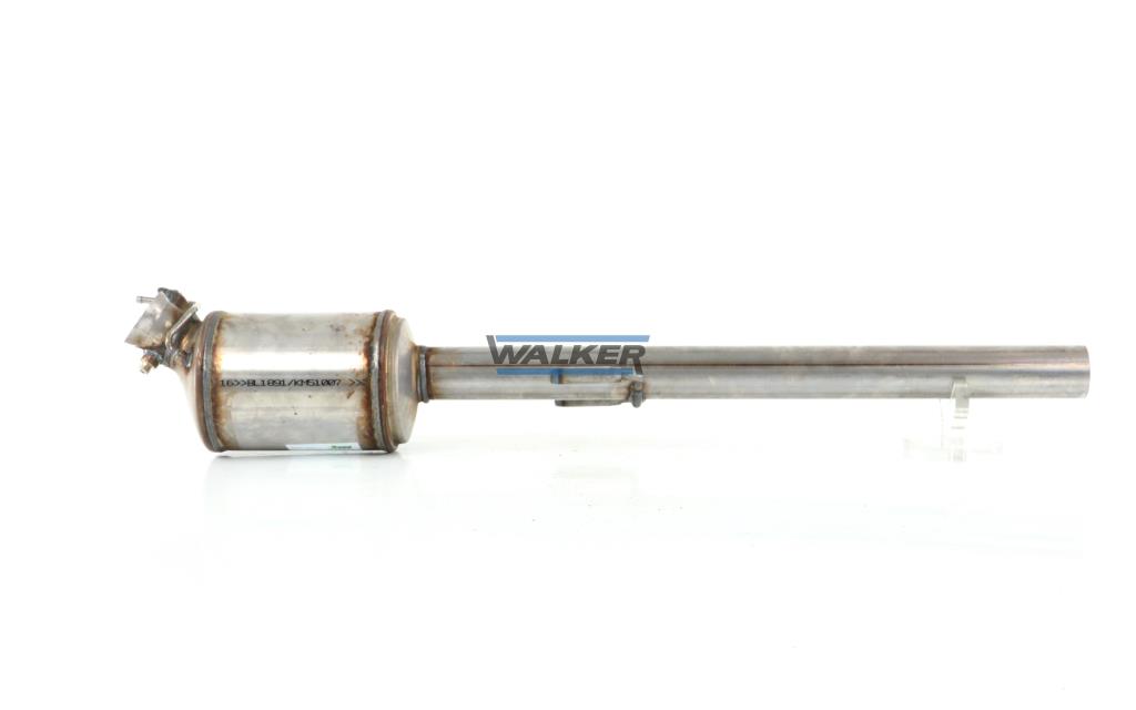 Filtre à particules / FAP (FAP diesel) WALKER 73090